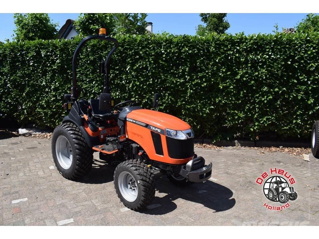 Tafe 6028M Traktörler