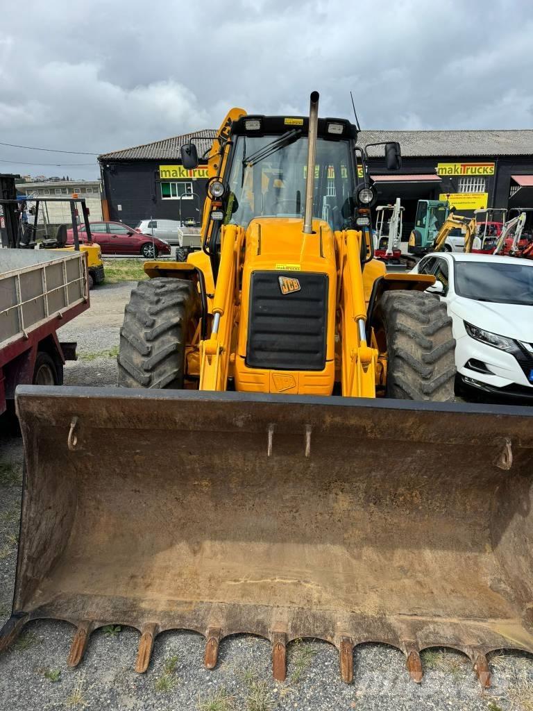 JCB 4 CX Kazıcı yükleyiciler - beko loder