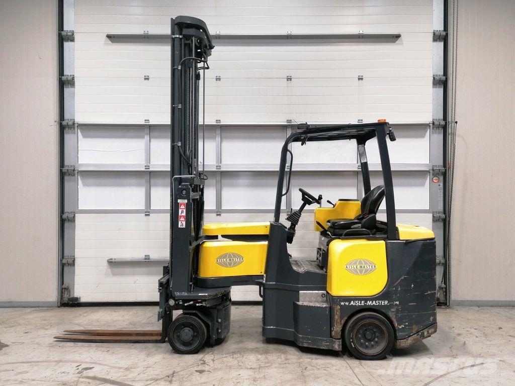 Aisle-Master 20SHE Elektrikli forkliftler