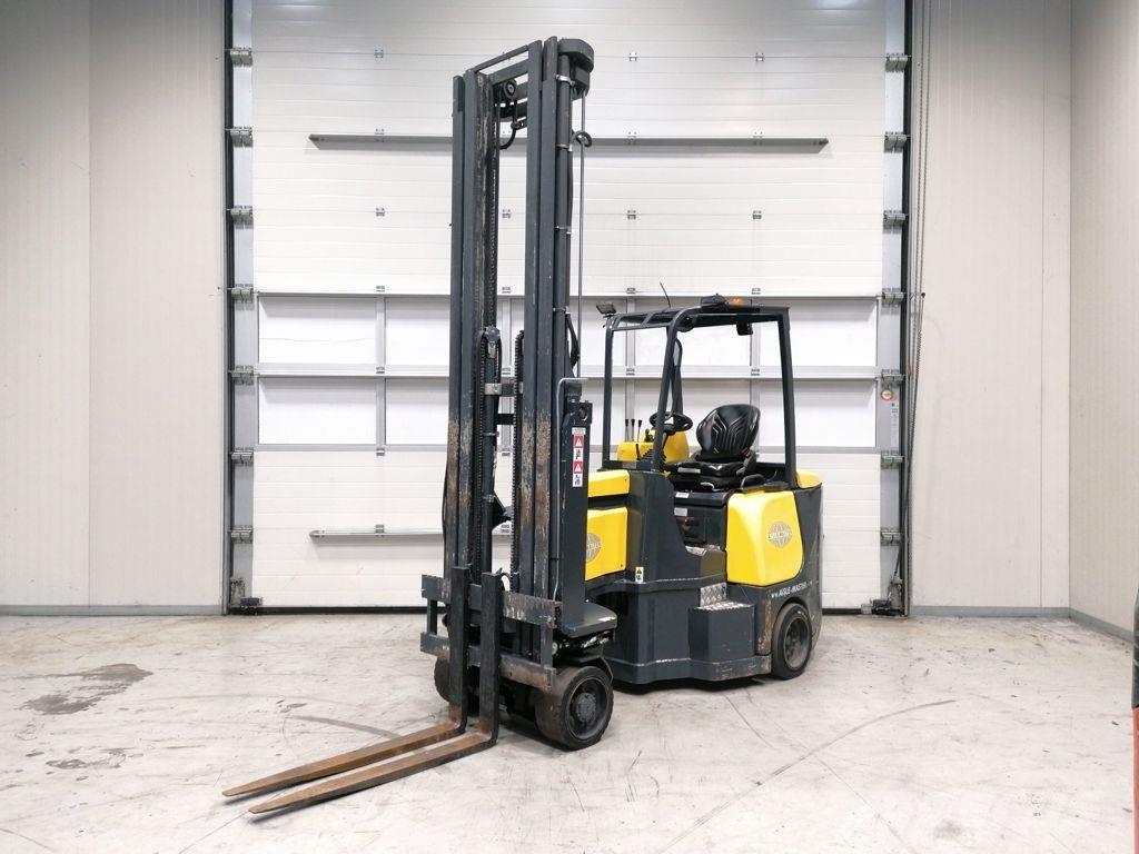 Aisle-Master 20SHE Elektrikli forkliftler
