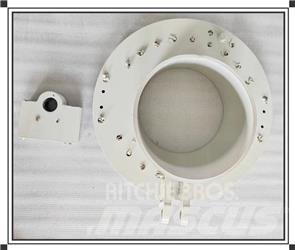 CLAAS Plate Sanzuman
