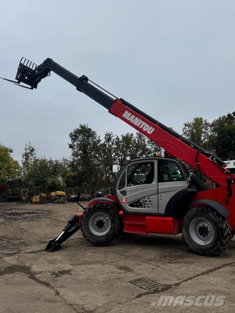 Manitou MT 1440 Teleskopik yükleyiciler