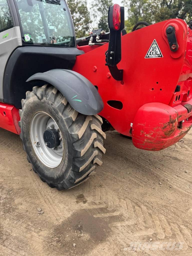 Manitou MT 1440 Teleskopik yükleyiciler