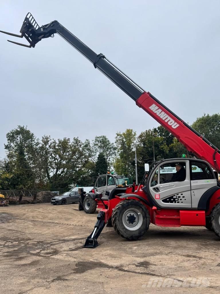 Manitou MT 1440 Teleskopik yükleyiciler
