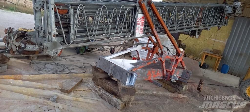 Cinomatic E 2000 Kule vinçler