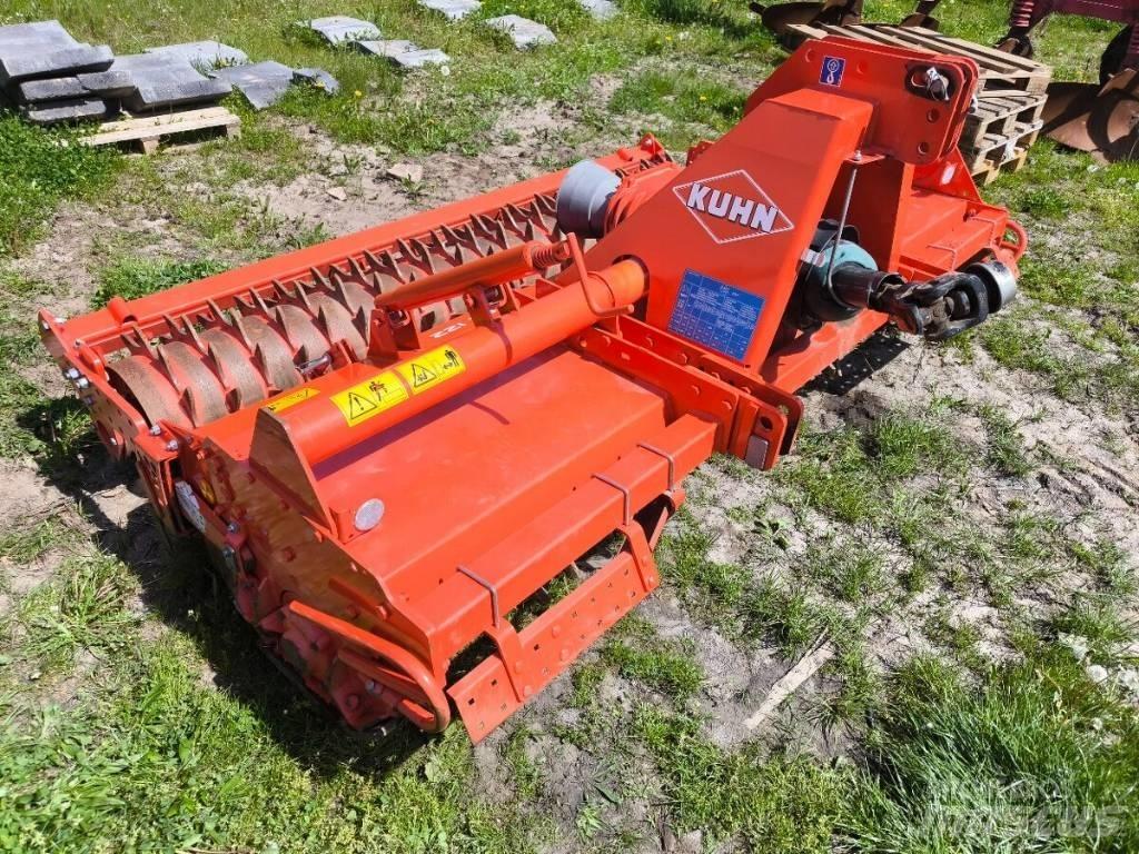 Kuhn EL 122-250 Üniversal ekim makinasi