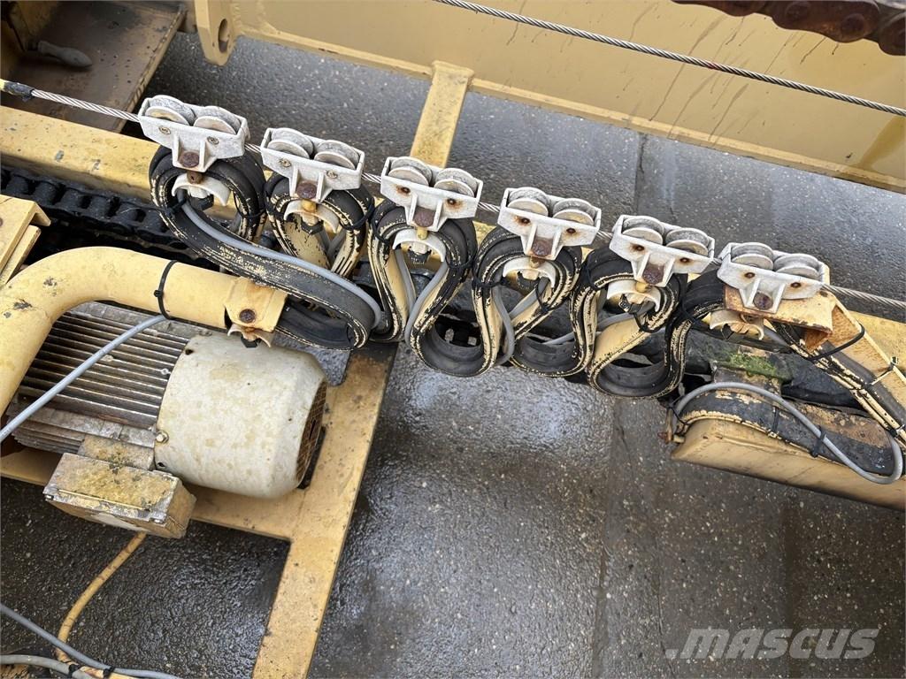  Bromma EH5 - 35t Katı gübre serpme makineleri