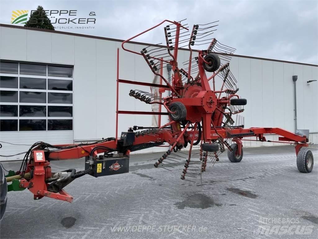 Kuhn GA 8020 Kendi yürür saman makinaları