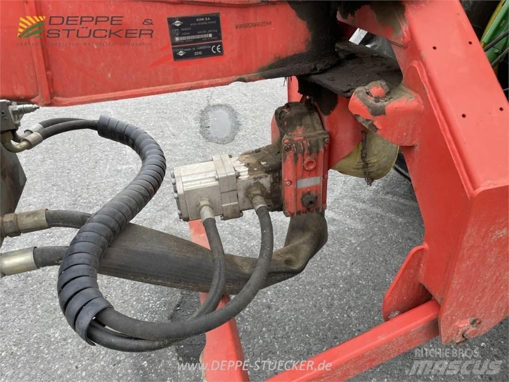 Kuhn GA 8020 Kendi yürür saman makinaları