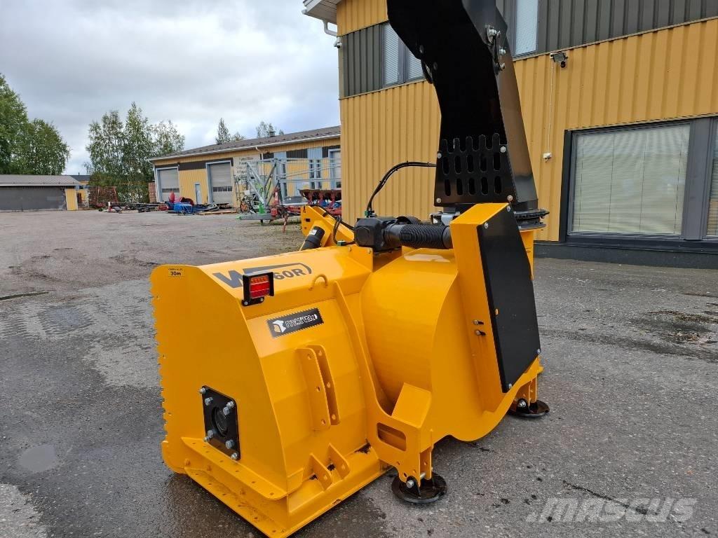 Wieska W260R Kar püskürtücüler