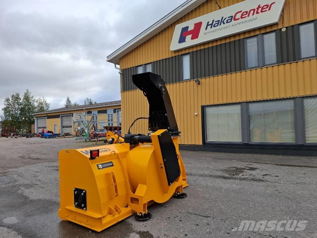 Wieska W260R Kar püskürtücüler