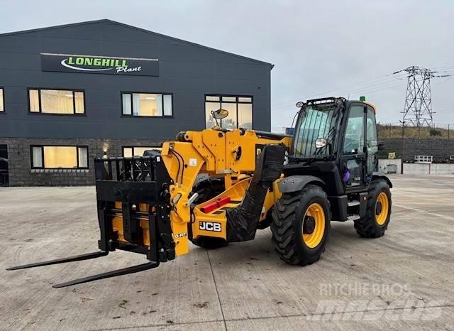 JCB 540-180 Teleskopik yükleyiciler