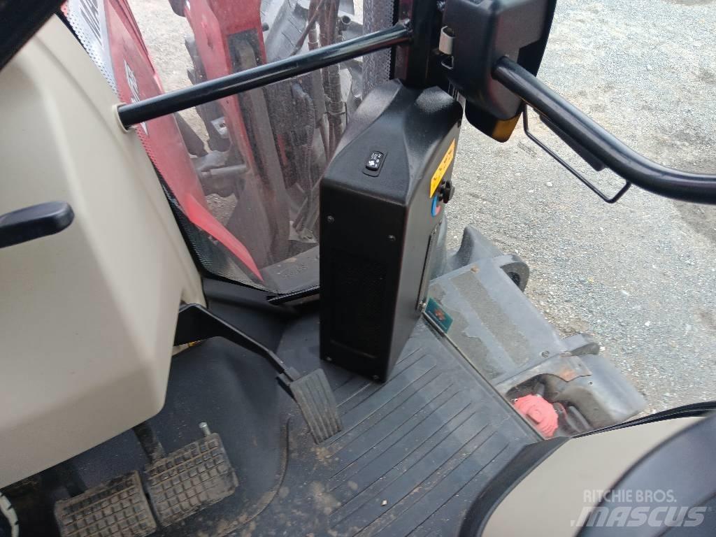 Massey Ferguson 7726 Traktörler