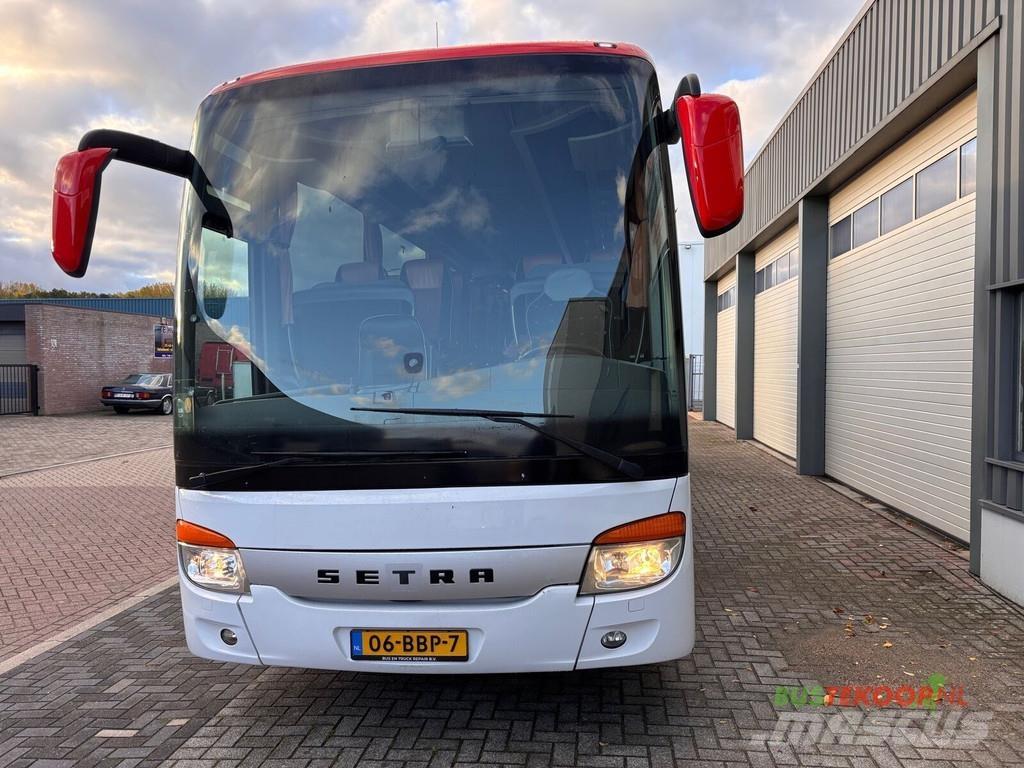 Setra S 415GT-HD Yolcu otobüsleri