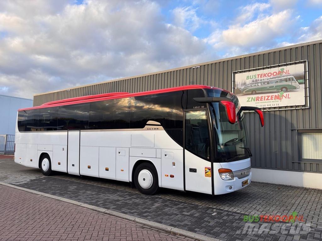 Setra S 415GT-HD Yolcu otobüsleri