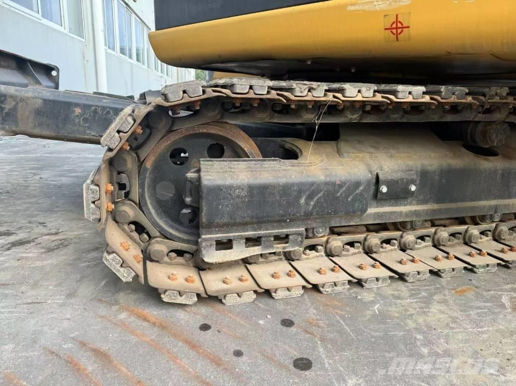 CAT 306E2 Mini ekskavatörler, 7 tona dek