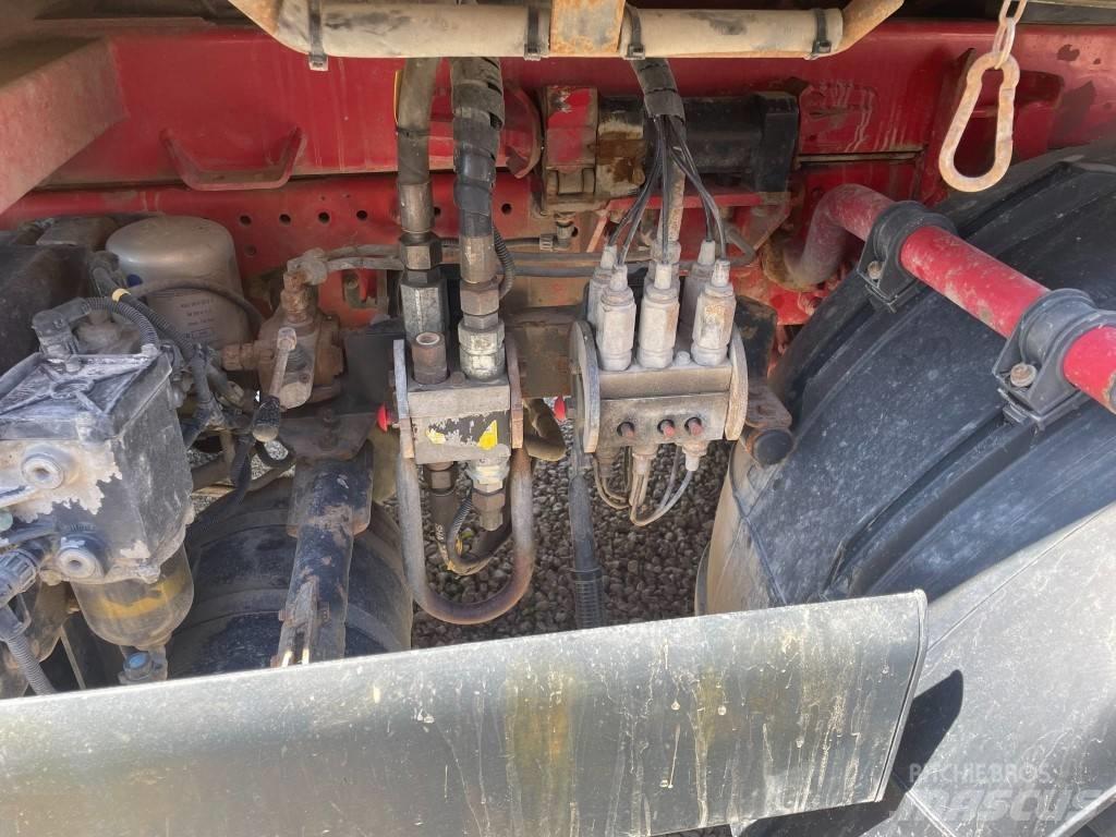 MAN TGS 26.480 Damperli kamyonlar