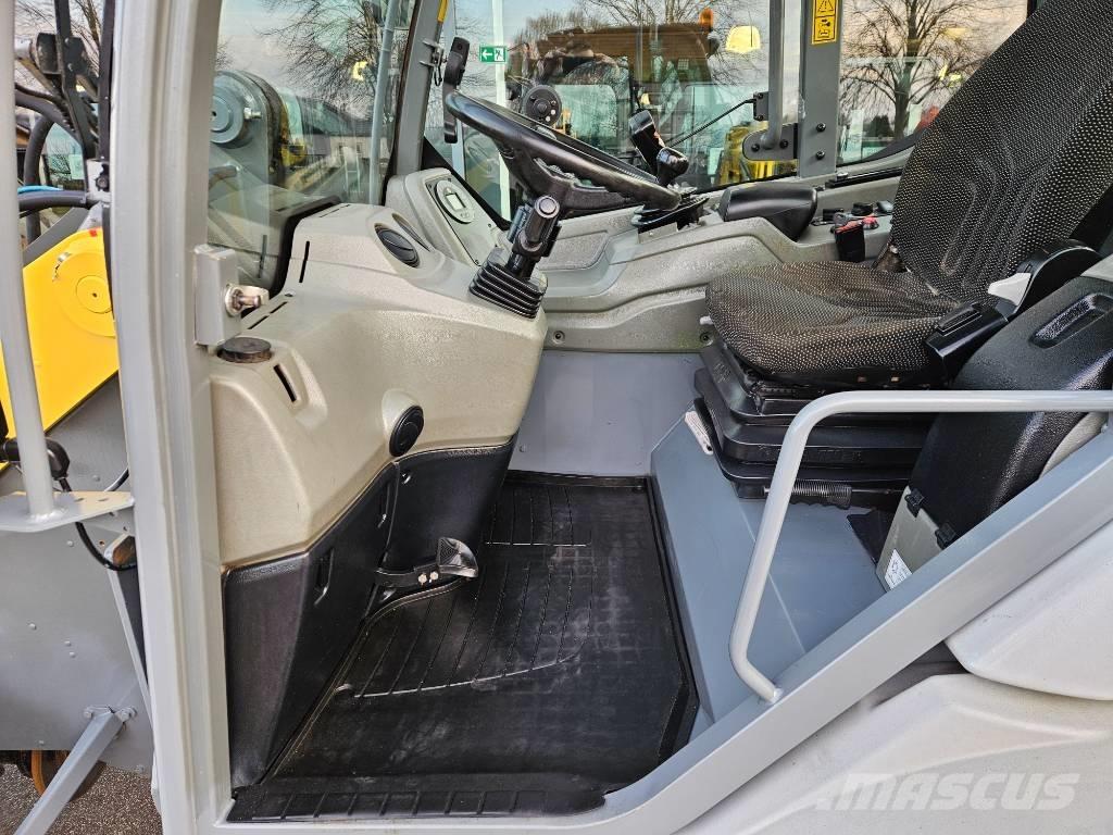 Kramer 5085 Tekerlekli yükleyiciler