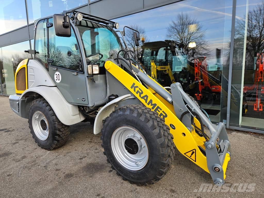 Kramer 5085 Tekerlekli yükleyiciler