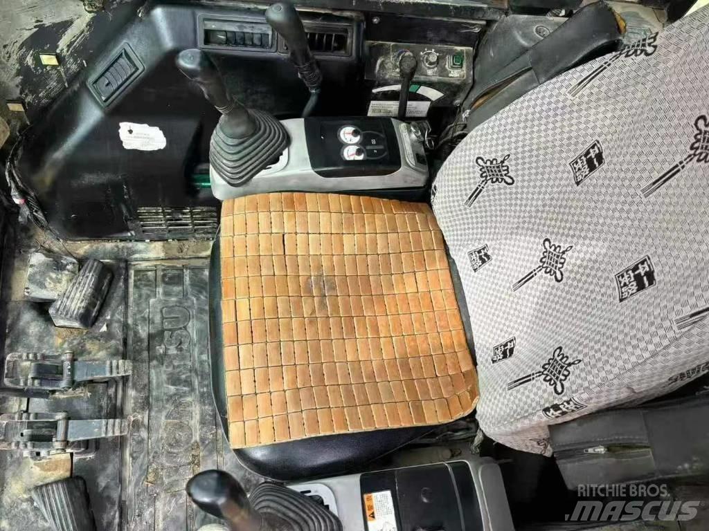 Komatsu PC 56 Paletli ekskavatörler