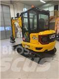 JCB 36 C-1 Mini ekskavatörler, 7 tona dek