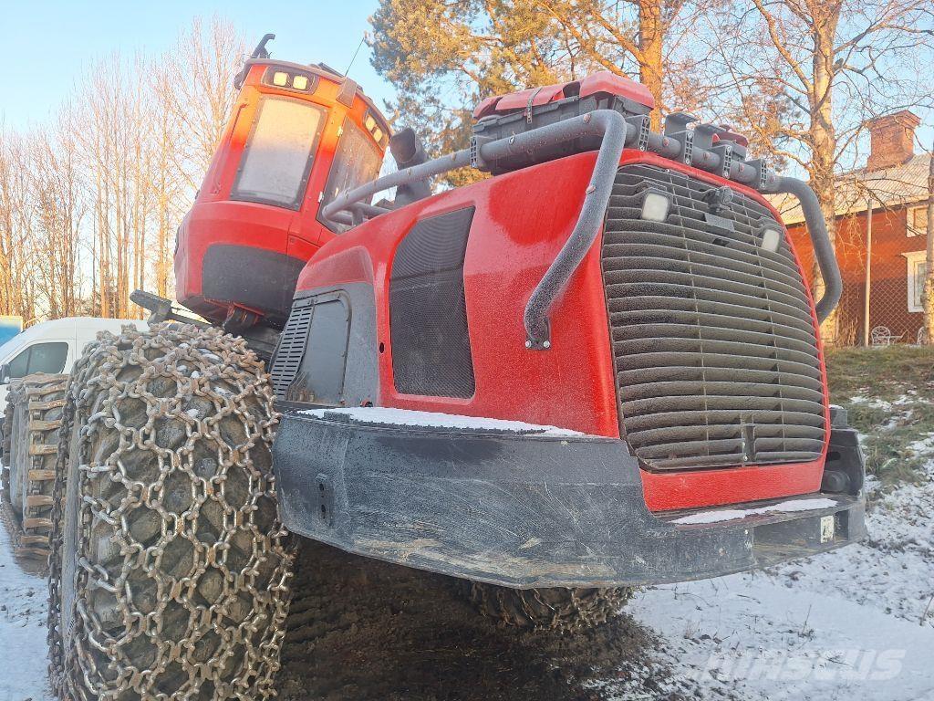 Komatsu 951 Biçerdöverler