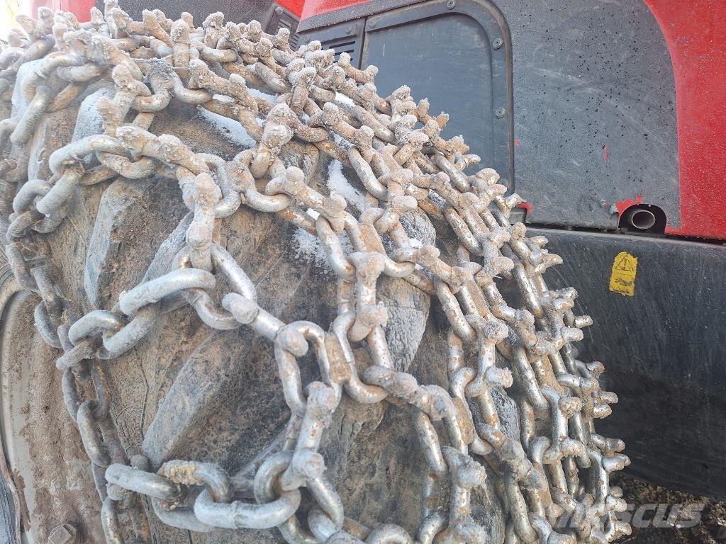 Komatsu 951 Biçerdöverler