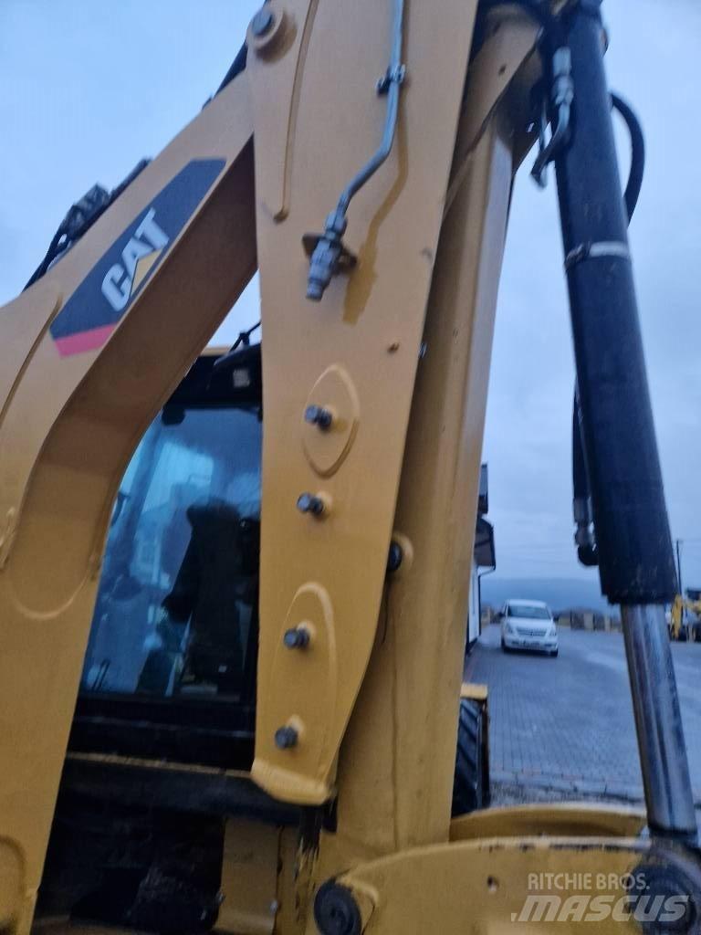 CAT 432 F Kazıcı yükleyiciler - beko loder