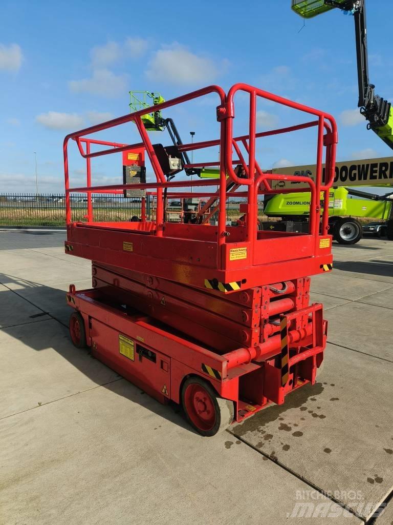 UpRight X26N Makasli platformlar