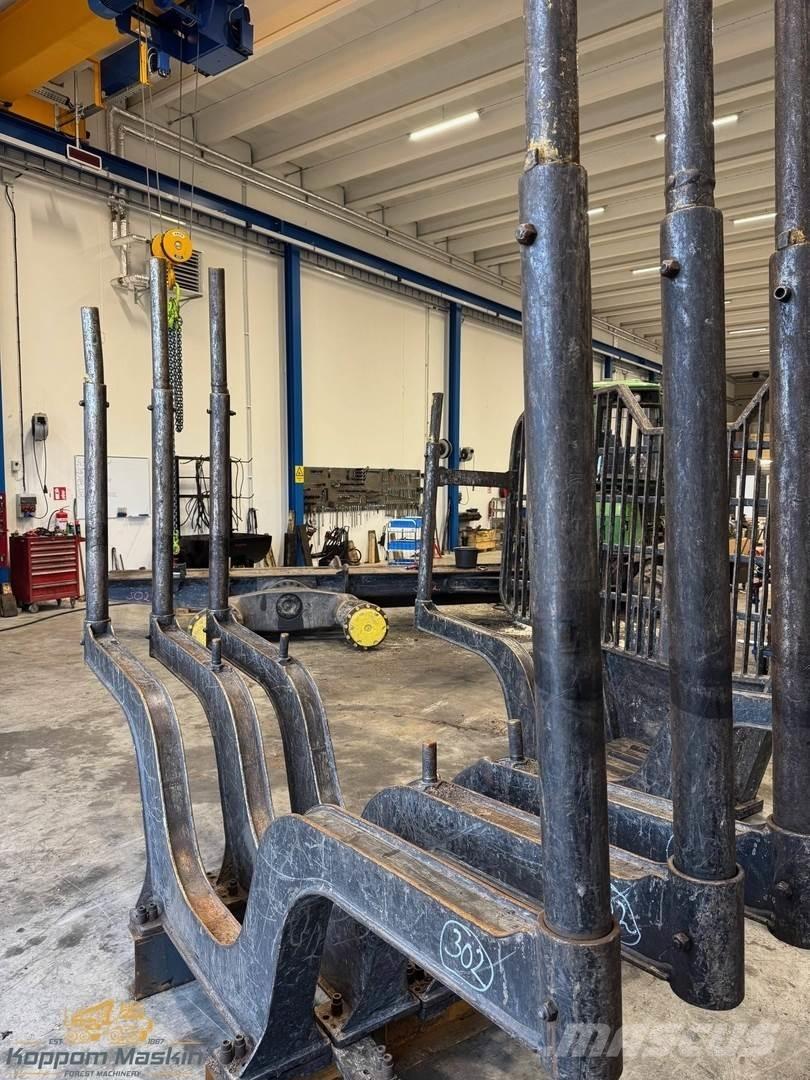 John Deere 1210E Diger parçalar