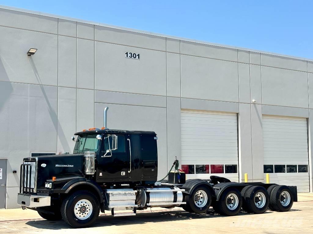 Western Star 4900 SA Çekiciler