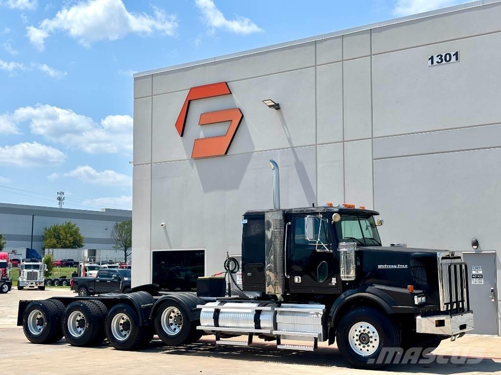 Western Star 4900 SA Çekiciler