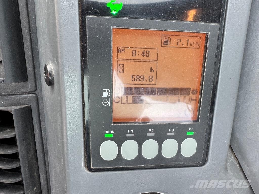 Yanmar VIO80 (00414) Midi ekskavatörler 7 - 12 t