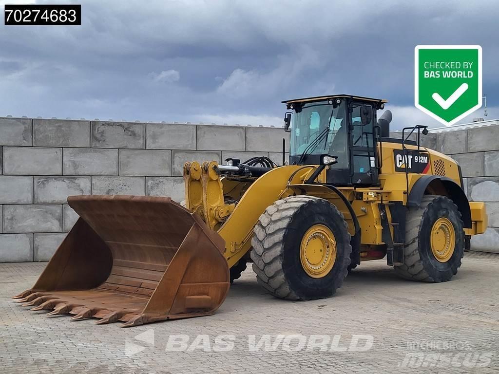 CAT 982 M Tekerlekli yükleyiciler