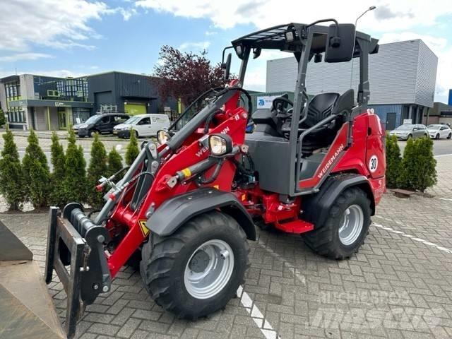 Weidemann 1390 Tekerlekli yükleyiciler