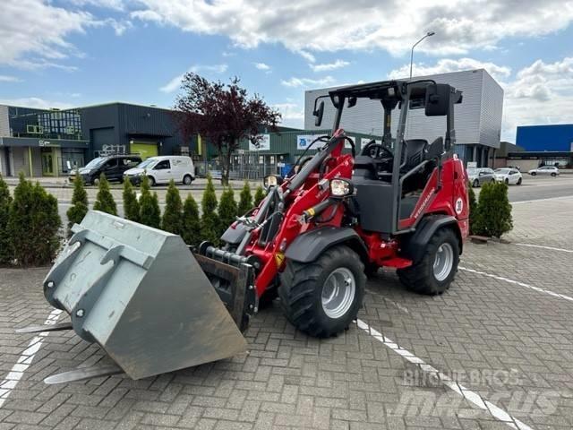 Weidemann 1390 Tekerlekli yükleyiciler