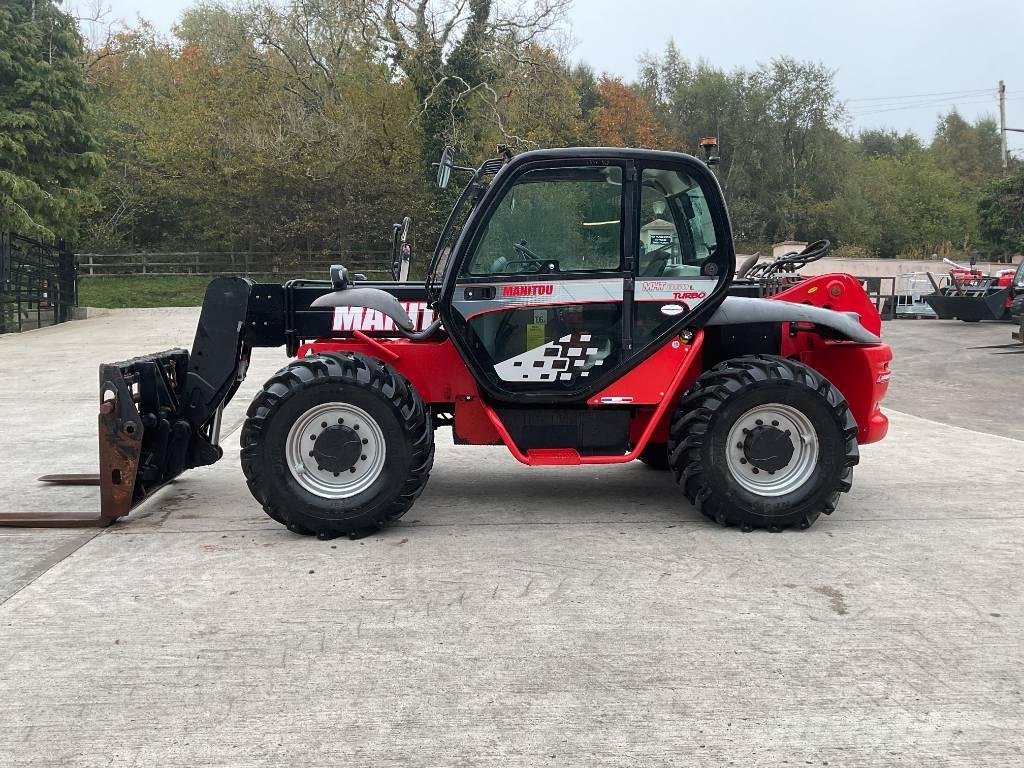 Manitou MHT 860 L Teleskopik yükleyiciler