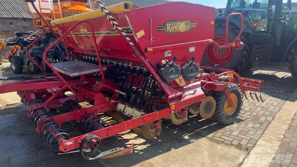 Väderstad Rapid400C Kombine hububat mibzerleri