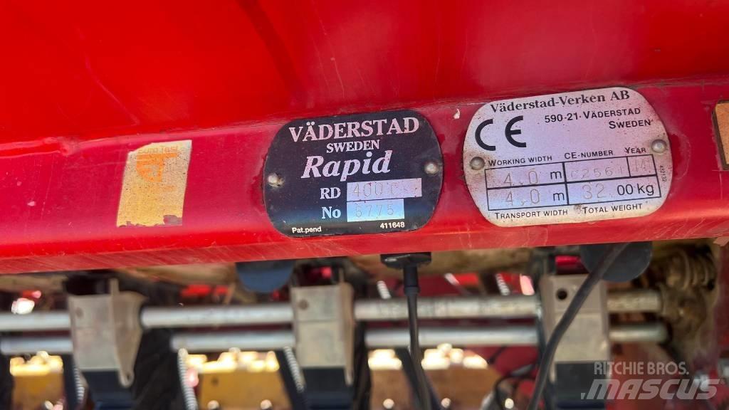 Väderstad Rapid400C Kombine hububat mibzerleri