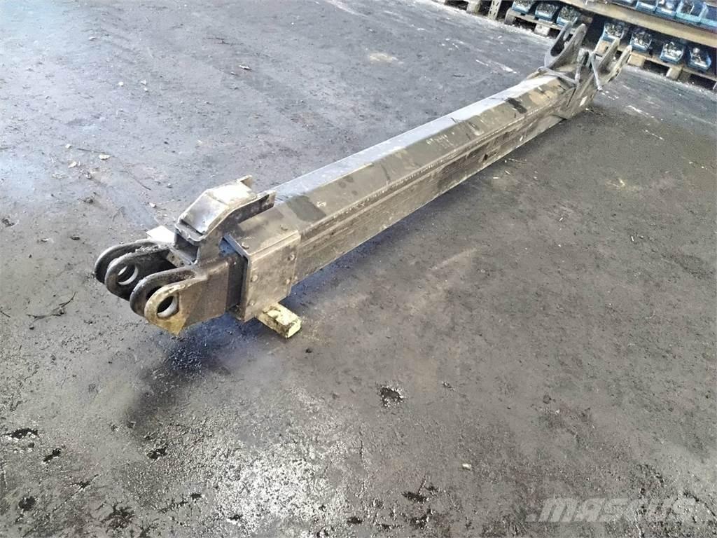 John Deere CH7 Hasat vinçleri