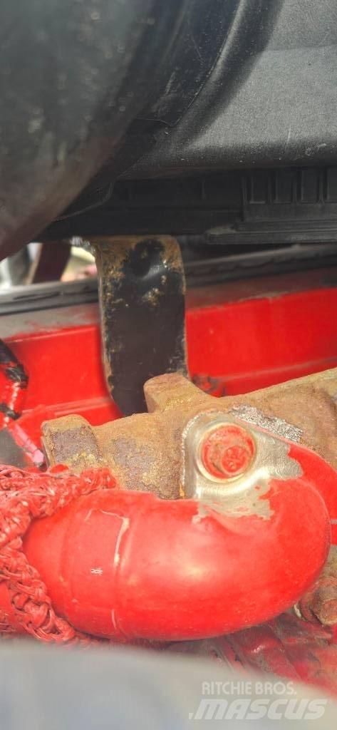 Ford F 650 Kapali kasa kamyonlar