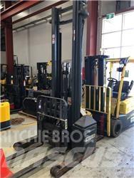 Combilift Combi WR Yaya kumandali istif makinasi
