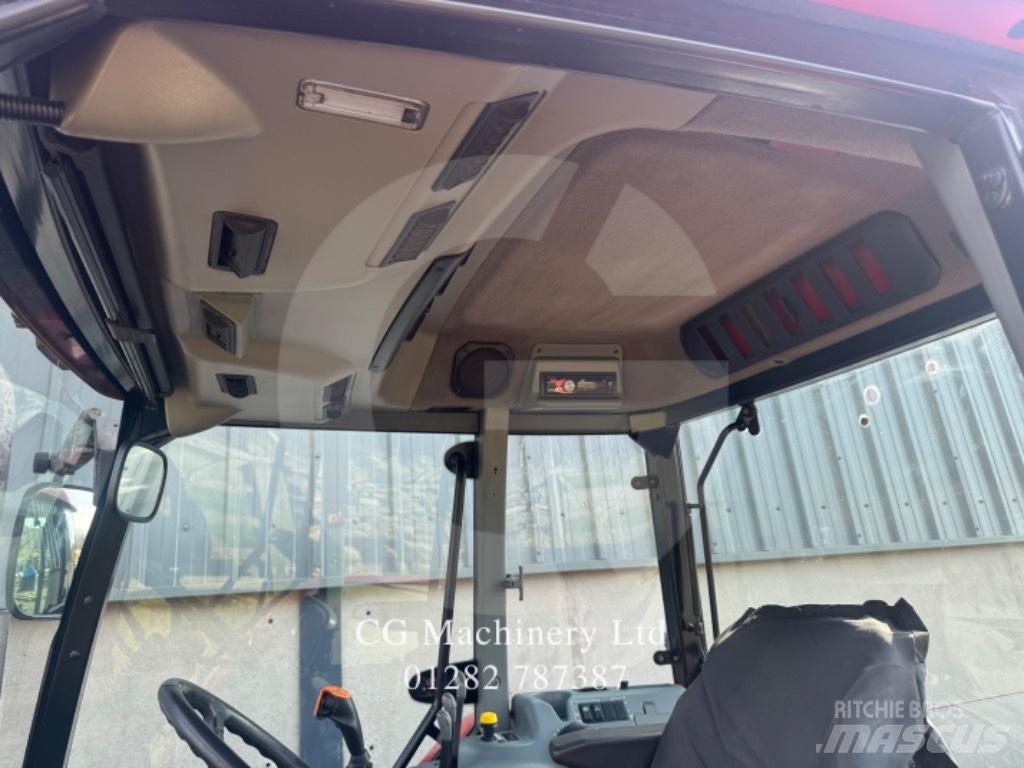 McCormick MC 100 Traktörler