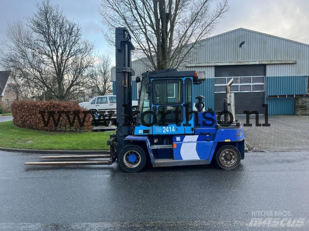 Kalmar DCD 70-6 Dizel forkliftler