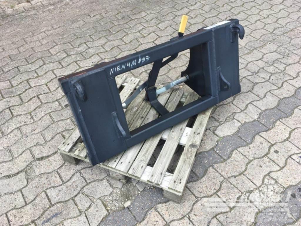 Bressel EURO / CAT Çatallar