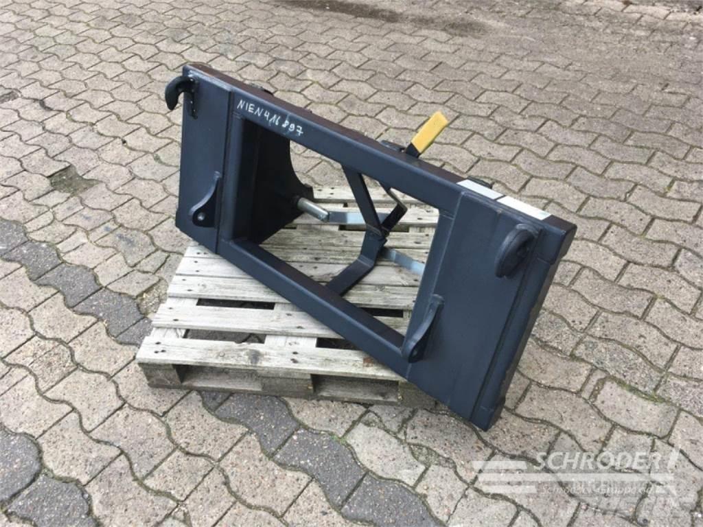 Bressel EURO / CAT Çatallar