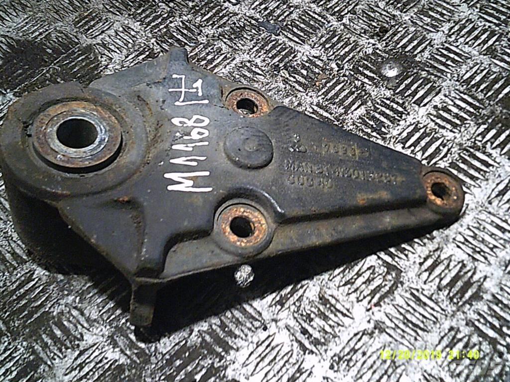 MAN TGS  81413013267 Saseler