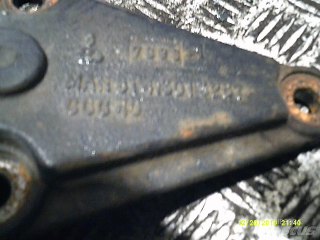 MAN TGS  81413013267 Saseler