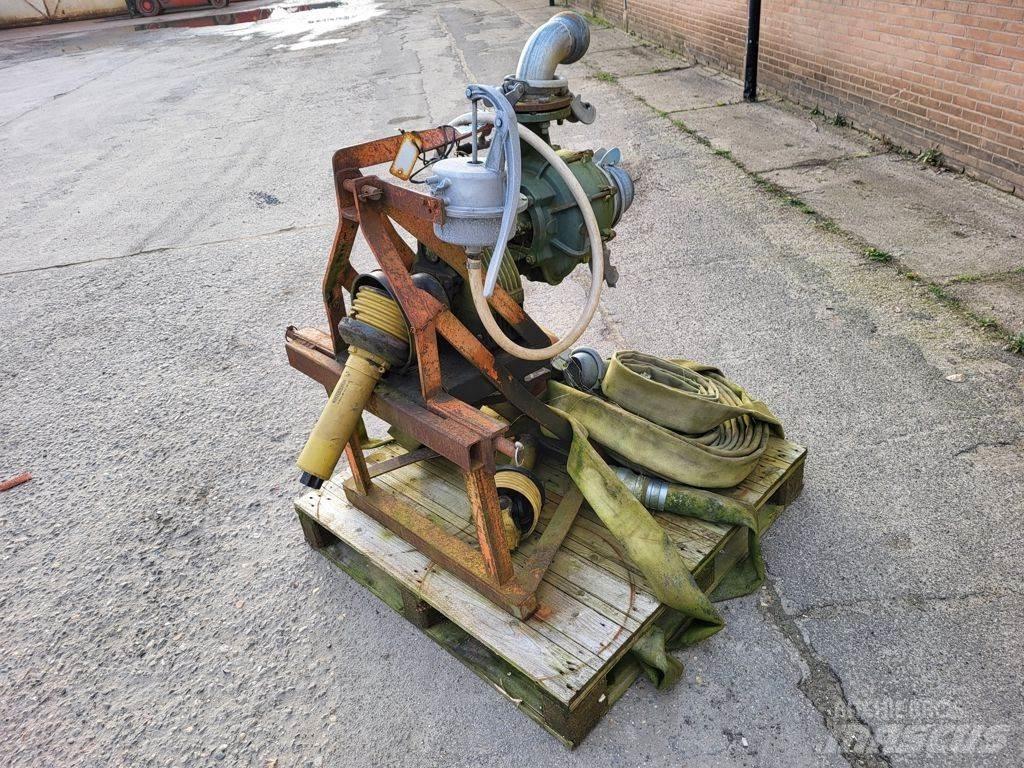 Caprari Pomp Otomobiller