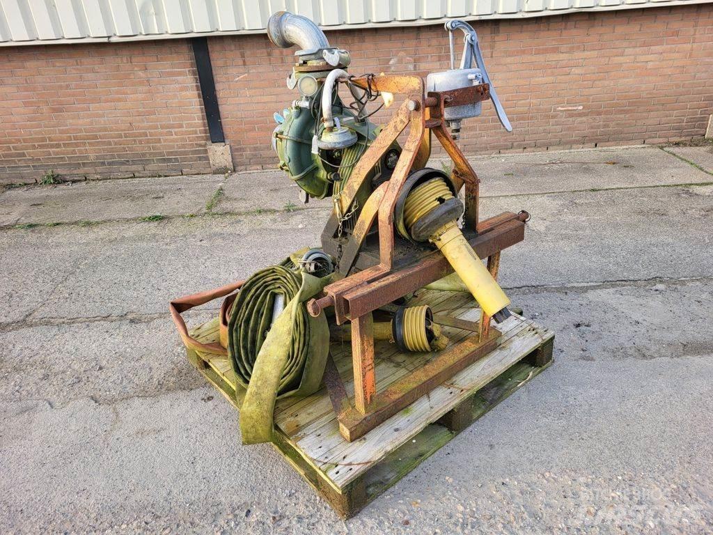 Caprari Pomp Otomobiller